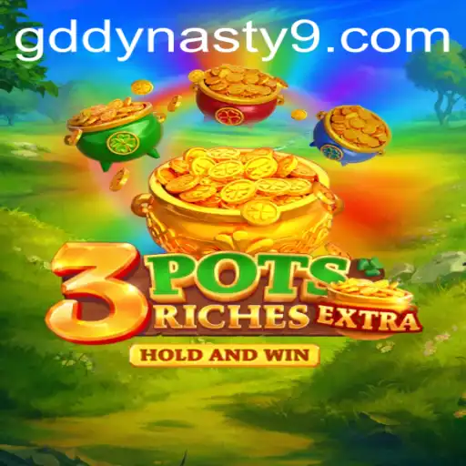 Exploring the Thrilling World of 3potsExtra: The Next Gaming Sensation