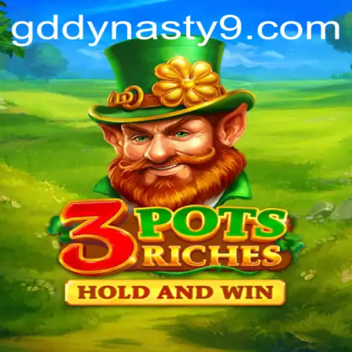Discover the Thrills of 3potsRiches: A Dynamic Gaming Experience