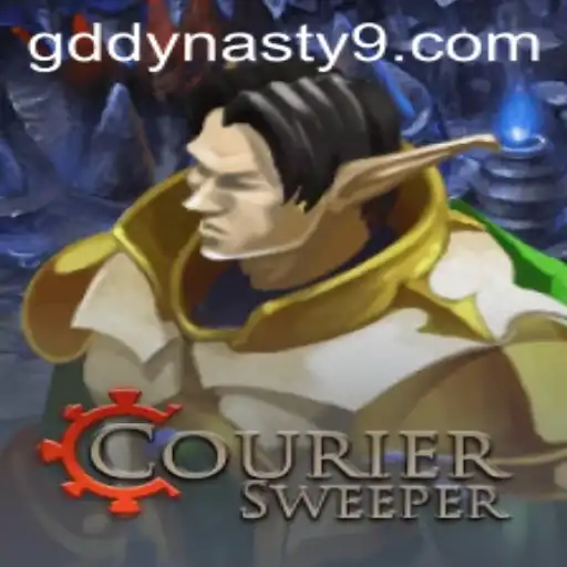 CourierSweeper: The New Gaming Sensation in the GDDYNASTY Era