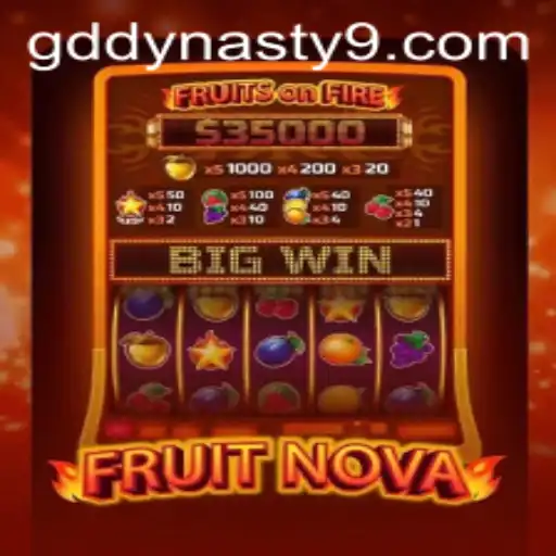 FruitNova: A Journey into the Juicy Adventure of GDDYNASTY