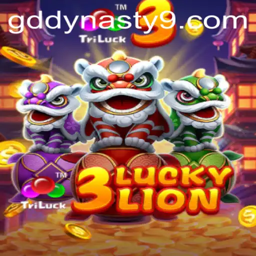 Dive into the Exciting World of 3LUCKYLION: An In-Depth Guide