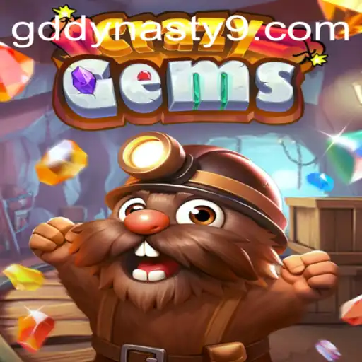 CrazyGems: Unveiling the Sparkling Universe of GDDYNASTY