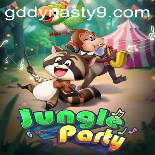 Exploring the Enchanting World of JungleParty with GDDYNASTY