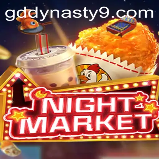 Immersive Gaming Experience in NIGHTMARKET: Embrace the GDDYNASTY Challenge