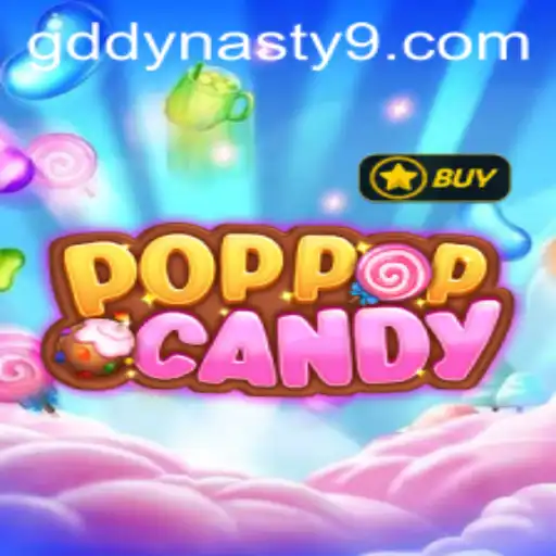Exploring the World of POPPOPCANDY: A Sweet Adventure in GDDYNASTY