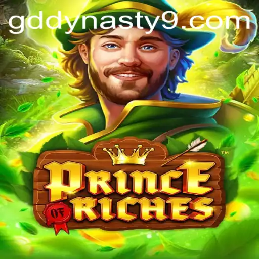 PrinceOfRiches: Unveiling the Marvelous Realm of Wealth and Strategy