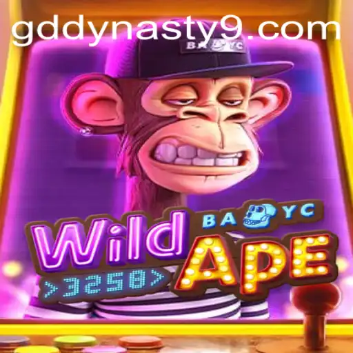 Discovering the Thrill of WildApe3258: GDDYNASTY's Latest Gaming Adventure